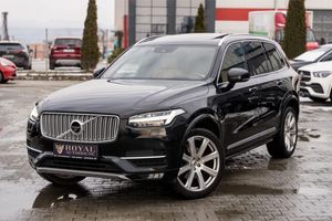 Volvo XC90 II [2015 - Prezent] D5 AWD Geartronic Inscription 2018
