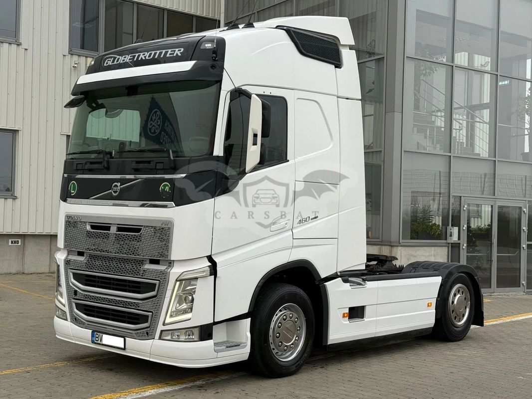 Volvo FH 2014