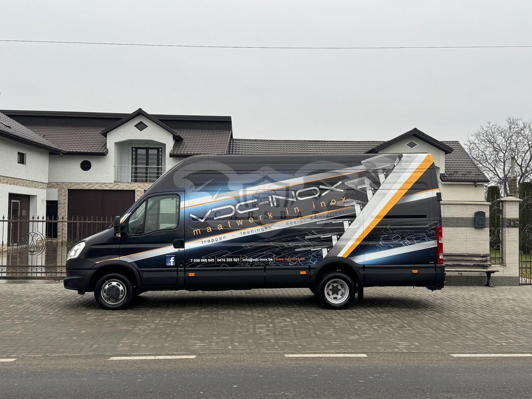 Iveco Daily 2014