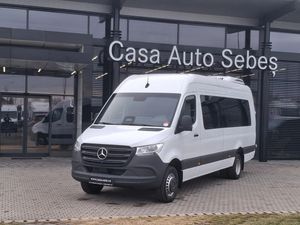 Mercedes-Benz Sprinter 2025