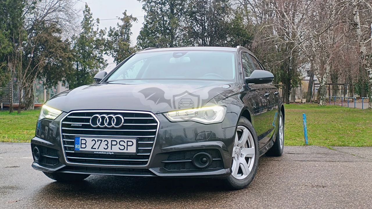 Audi A6 C7 [2011 - 2018] 3.0 TDI quattro S tronic 2017