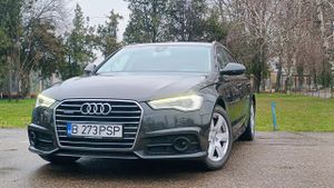 Audi A6 C7 [2011 - 2018] 3.0 TDI quattro S tronic 2017