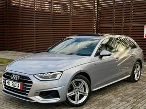 Audi A4 B9 [2015 - Prezent] 40 TDI S tronic S line 2020
