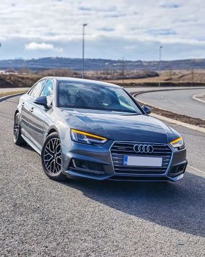 Audi A4 B9 [2015 - Prezent] 2.0 TDI quattro S tronic 2016