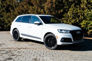 Audi Q7 4M [2015 - Prezent] 3.0 TFSI Quattro Tip 2018