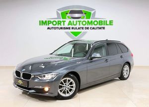 BMW 3 Series F30/F31/F34 [2011 - 2019] 318d Aut. 2013