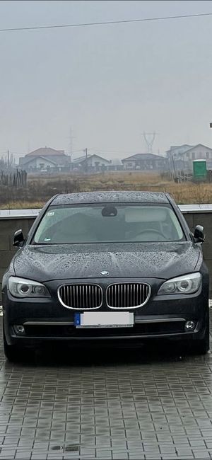 BMW 7 Series F01/F02 [2008 - 2015] 730d 2009