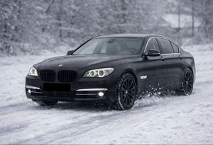 BMW 7 Series F01/F02 [2008 - 2015] 730d 2013