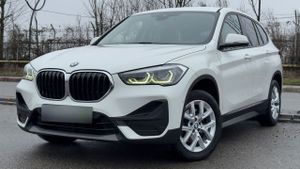 BMW X1 F48 [2015 - Prezent] sDrive18d Aut. Sport Line 2021