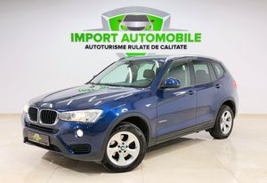 BMW X3 F25 [2010- 2017] xDrive20d Aut. 2016