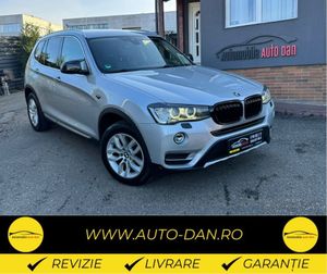 BMW X3 2014