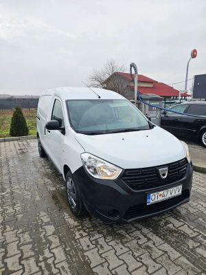 Dacia Dokker 2018