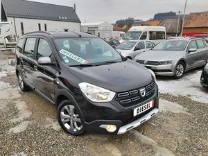Dacia Lodgy 1.5 dCi Stepway 2017