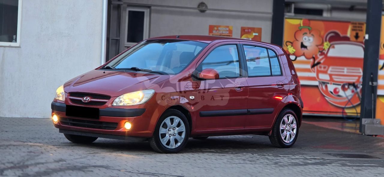 Hyundai Getz 1.1 2007
