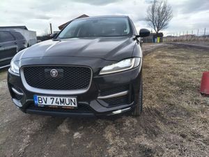 Jaguar F-Pace 20d AWD Aut. R-Sport Ingenium Edition 2018