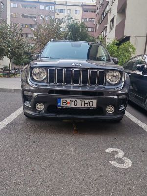Jeep Renegade 1.0 Turbo 4x2 M6 Longitude 2019