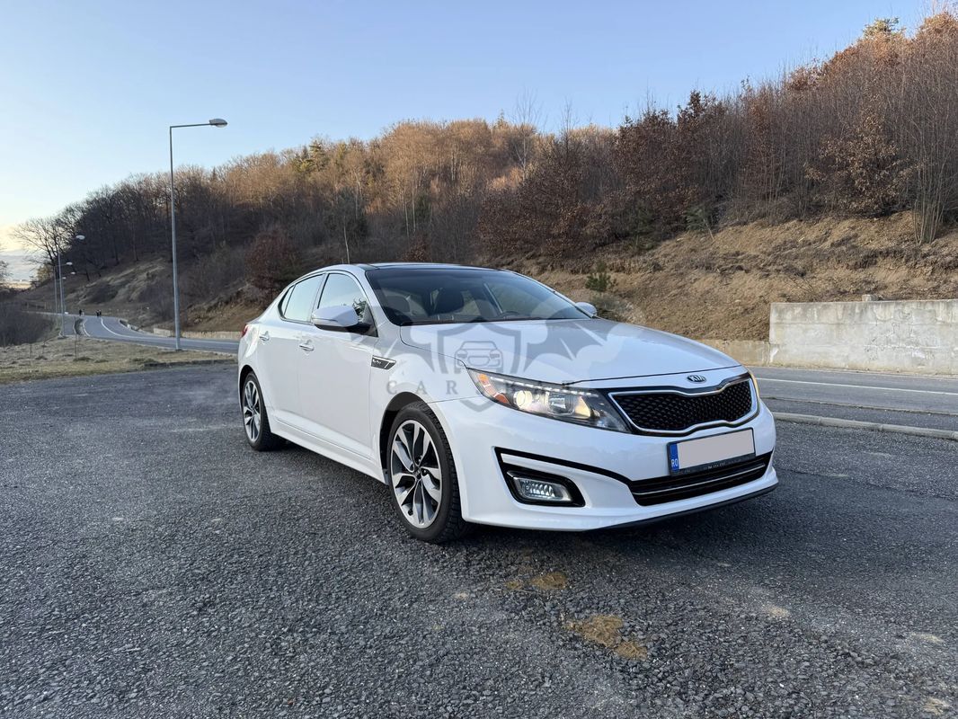 Kia Optima 2.0 T-GDI 6AT GT 2015