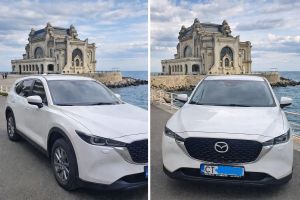 Mazda CX-5 II [2017 - Prezent] G165 Attraction 2022