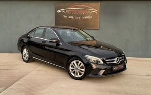Mercedes-Benz C W205 [2014 - 2021] 200 d 9G-TRONIC Avantgarde 2019