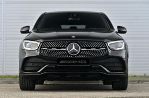 Mercedes-Benz GLC C253 [2016-2023] 220 d 4Matic 9G-TRONIC AMG Line Plus 2020