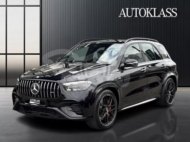 Mercedes-Benz GLE AMG 53 4Matic+ AMG Speedshift TCT 9G AMG Line Advanced Plus 2024