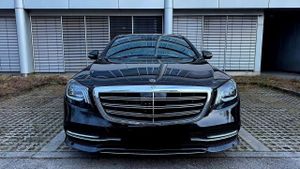 Mercedes-Benz S 350 d 4MATIC L 9G-TRONIC 2019