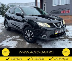 Nissan Qashqai 1.6 dCi DPF 4x4 Start/Stop 360 2014