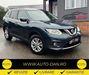 Nissan X-Trail 1.6 dCi ALL-MODE 4x4i N-Vision 2016