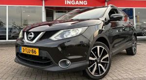 Nissan Qashqai II [2013 - 2021] 1.5 DCI TEKNA+ 2014