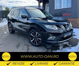 Nissan X-Trail 1.6 dCi ALL-MODE 4x4i N-Vision 2015