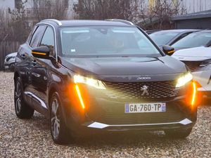 Peugeot 3008 PureTech 130 Stop & Start GPF EAT8 GT 2022