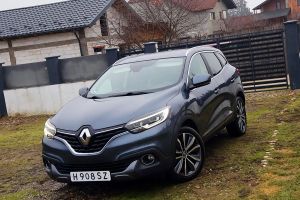 Renault Kadjar Energy dCi 110 EDC Bose Edition 2017