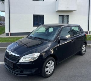 Skoda Fabia II [2007 - 2014] 1.2 Classic 2014