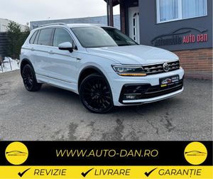 Volkswagen Tiguan II [2016 - Prezent] 2018