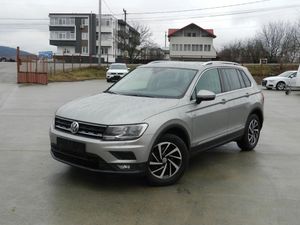 Volkswagen Tiguan 2.0 TDI SCR (BlueMotion Technology) Highline 2019