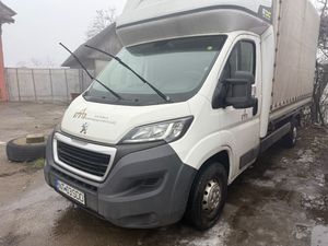 Peugeot Boxer 2017