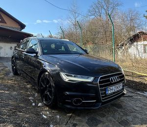Audi A6 C7 [2011 - 2018] 2.0 TDI Ultra S tronic 2018