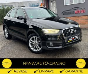 Audi Q3 2.0 TDI Quattro S tronic 2012
