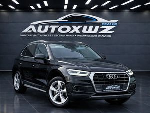 Audi Q5 FY [2016 - Prezent] 2.0 TDI Quattro S tronic 2018