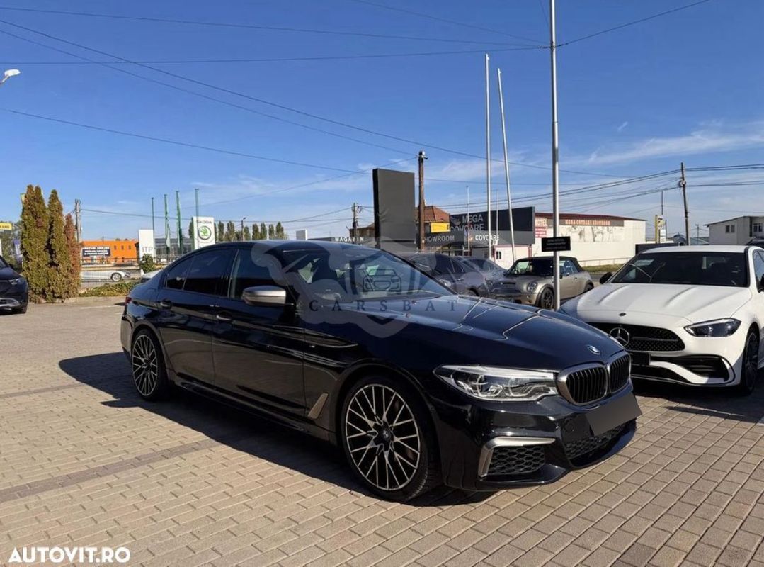 BMW M5 F90 [2017 - Prezent] 2018