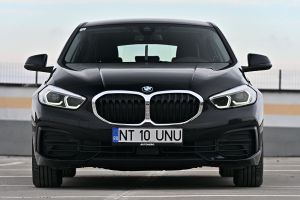BMW 1 Series F40/F52 [2017 - Prezent] 116d Aut. Urban Line 2020