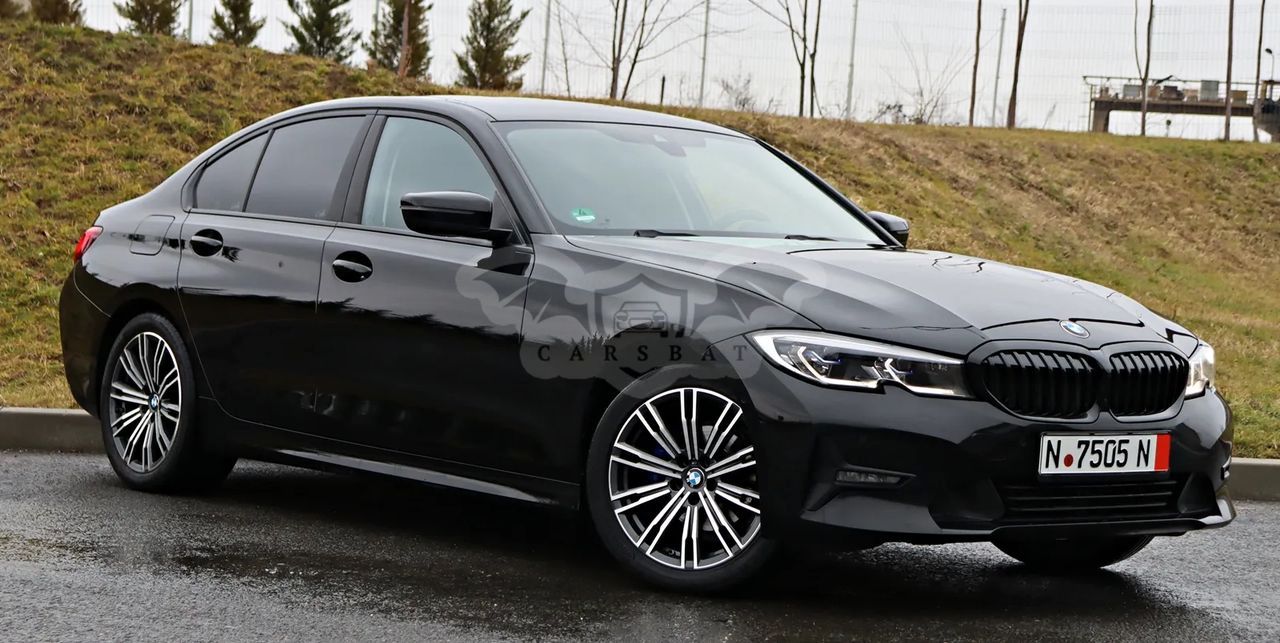 BMW 3 Series G20/G21 [2018 - Prezent] 320d Aut. Efficient Dynamics Edition Edition Luxury Line Purity 2022