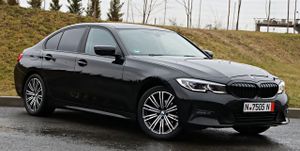 BMW 3 Series G20/G21 [2018 - Prezent] 320d Aut. Efficient Dynamics Edition Edition Luxury Line Purity 2022