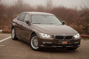BMW 3 Series 320d xDrive Aut. Luxury Line 2013