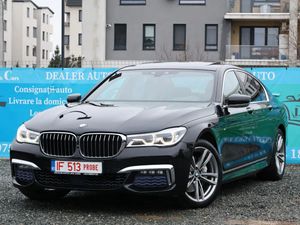 BMW 7 Series G11/G12 [2015 - 2022] 730d xDrive 2016