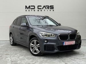 BMW X1 F48 [2015 - Prezent] sDrive18d Aut. M Sport 2017