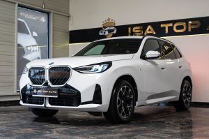 BMW X3 G01 [2017 - Prezent] 20d xDrive AT MHEV 2025