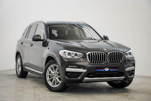 BMW X3 xDrive30e Aut. Luxury Line 2021
