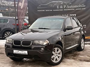 BMW X3 xDrive20d 2008