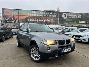 BMW X3 2.0d 2008